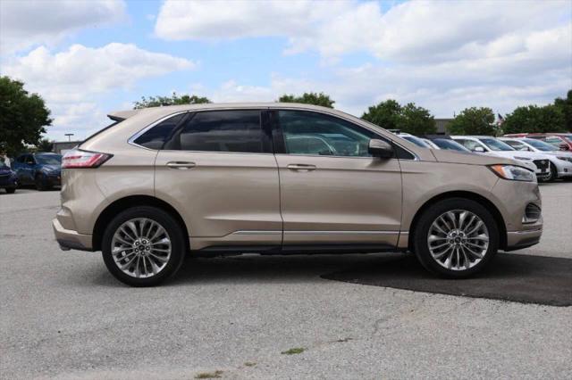 2021 Ford Edge Titanium