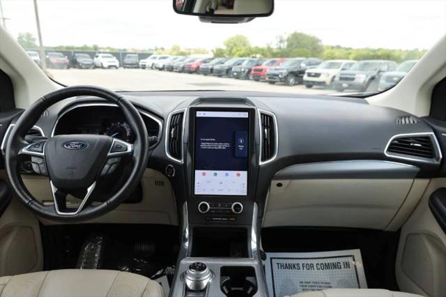 2021 Ford Edge Titanium