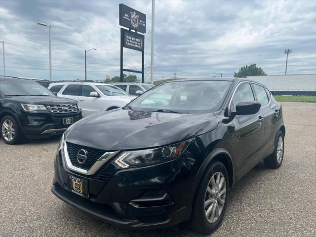 2021 Nissan Rogue Sport S AWD Xtronic CVT for sale in Burnsville, MN