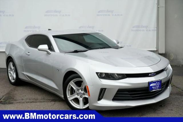 2016 Chevrolet Camaro 1LT for sale in Linden, NJ