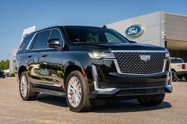 2024 Cadillac Escalade 4WD Premium Luxury for sale in Graniteville, SC