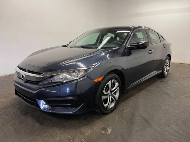 2018 Honda Civic LX for sale near Fairfield, OH