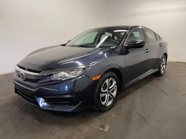 2018 Honda Civic for sale near Fairfield, OH