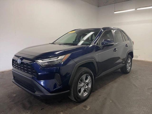 2022 Toyota RAV4 Hybrid XLE for sale in Fairfield, OH