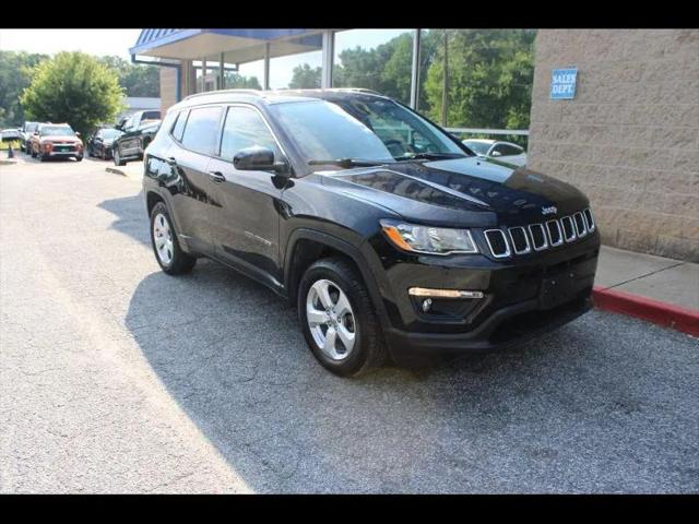 2018 Jeep Compass Latitude 4x4 for sale in Smyrna, GA