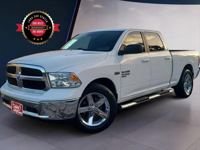 2019 Ram 1500 Classic SLT Crew Cab 4x2 6'4" Box for sale in San Antonio, TX