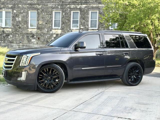 2017 Cadillac Escalade Luxury for sale in San Antonio, TX