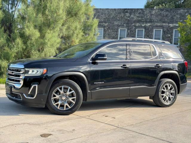 2020 GMC Acadia AWD SLT for sale in San Antonio, TX