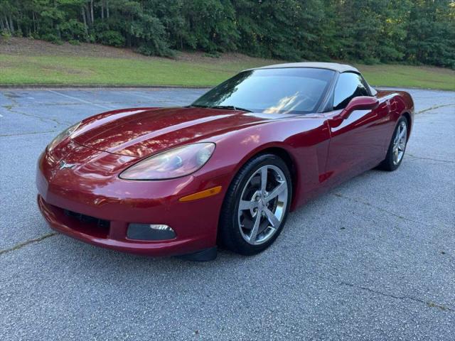 2008 Chevrolet Corvette Base for sale in Conyers, GA