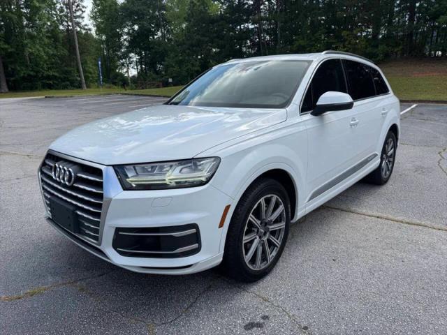 2017 Audi Q7 3.0T Premium for sale in Conyers, GA