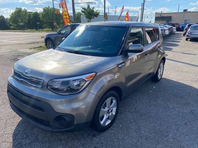 2019 Kia Soul Base for sale in Lapeer, MI