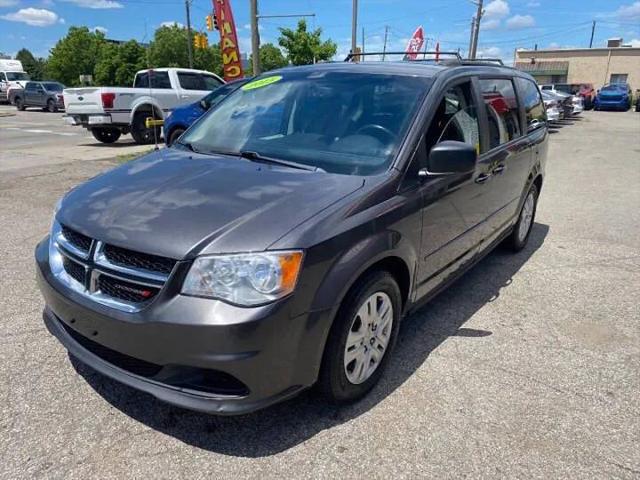 2015 Dodge Grand Caravan SE/SXT for sale in Lapeer, MI