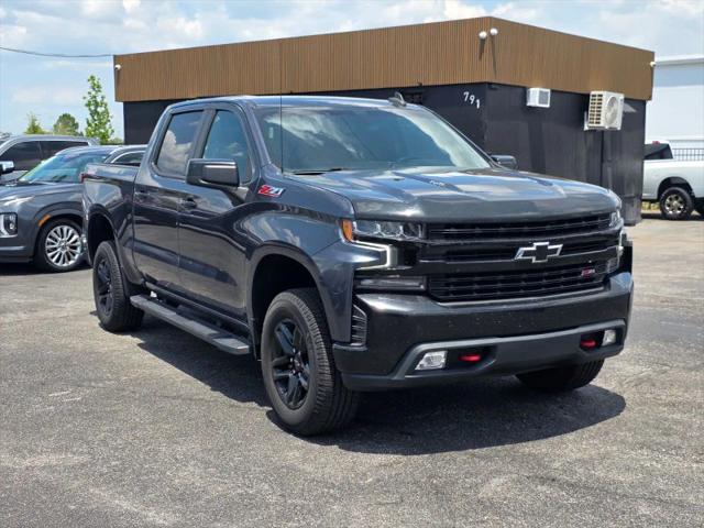 2021 Chevrolet Silverado 1500 4WD Crew Cab Short Bed LT Trail Boss for sale in Orlando, FL