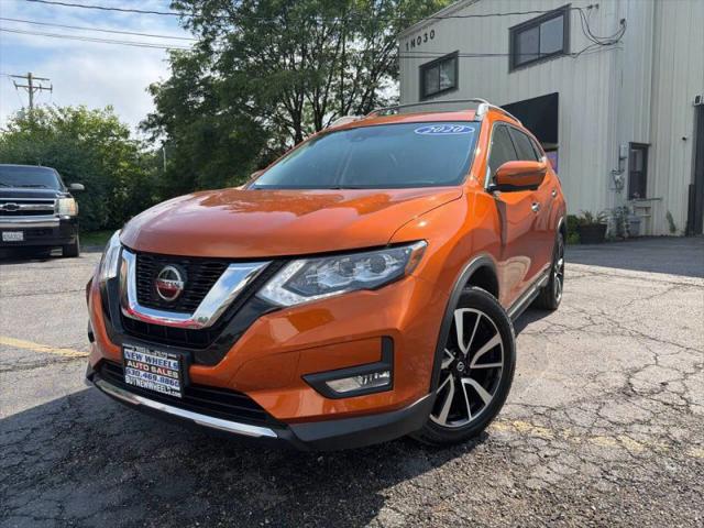2020 Nissan Rogue SL Intelligent AWD for sale in Glendale Heights, IL
