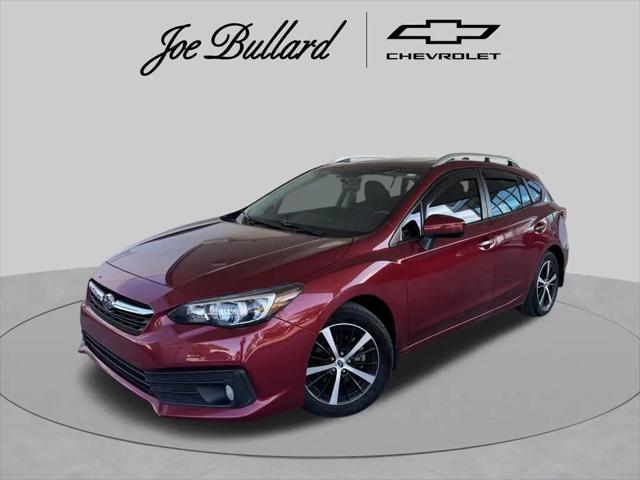 2022 Subaru Impreza Premium 5-Door for sale in Mobile, AL