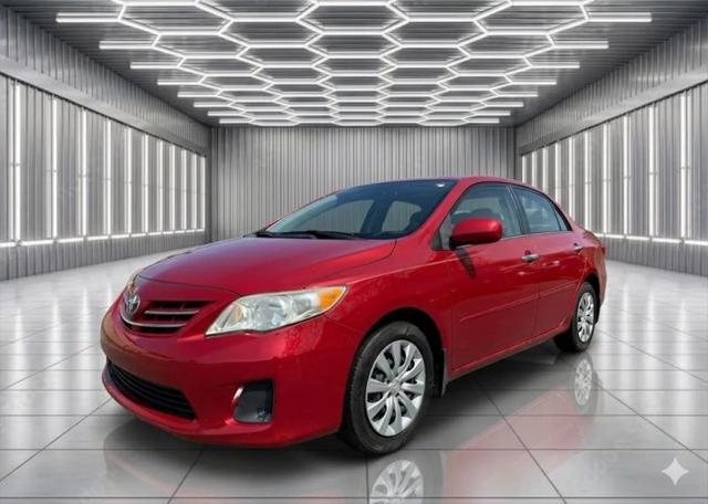 2013 Toyota Corolla LE for sale in Mechanicsville, MD