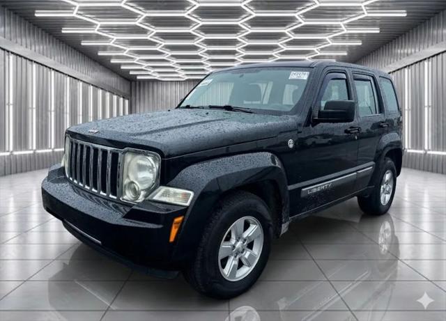 2012 Jeep Liberty Sport for sale in Mechanicsville, MD