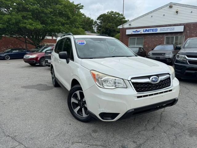 2015 Subaru Forester 2.5i for sale in Natick, MA