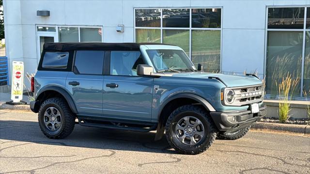 2023 Ford Bronco Big Bend for sale in White Bear Lake, MN