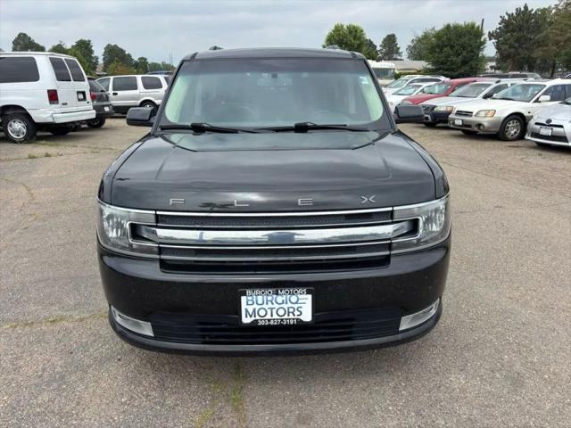 2013 Ford Flex SEL