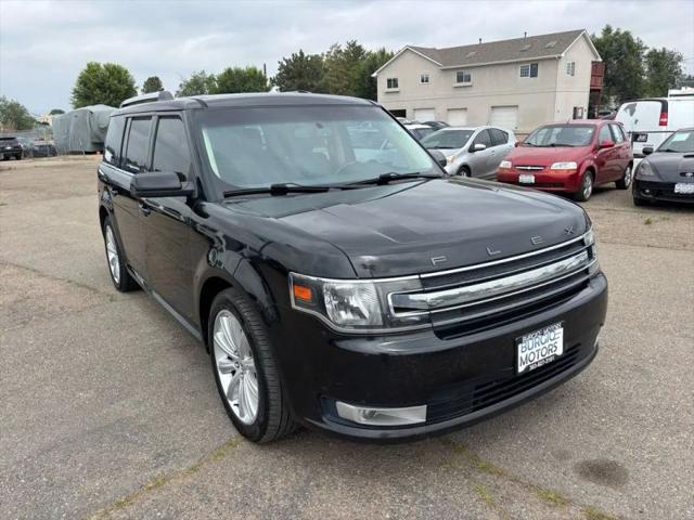 2013 Ford Flex SEL