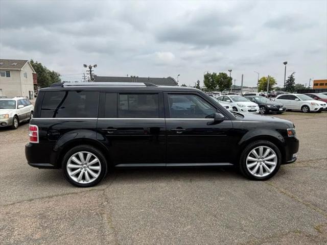 2013 Ford Flex SEL