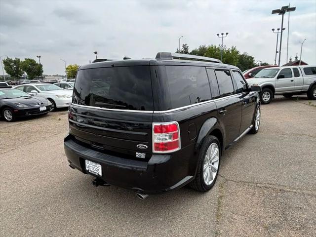 2013 Ford Flex SEL