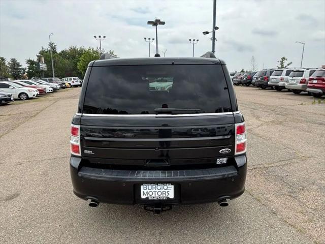 2013 Ford Flex SEL