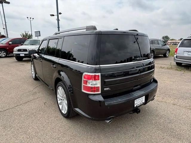 2013 Ford Flex SEL