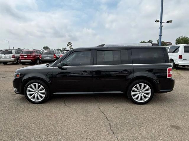 2013 Ford Flex SEL