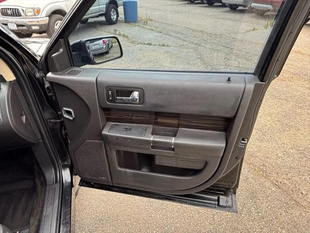 2013 Ford Flex SEL