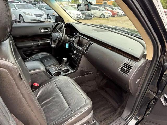 2013 Ford Flex SEL