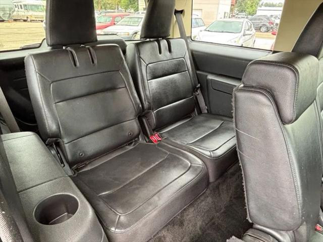 2013 Ford Flex SEL