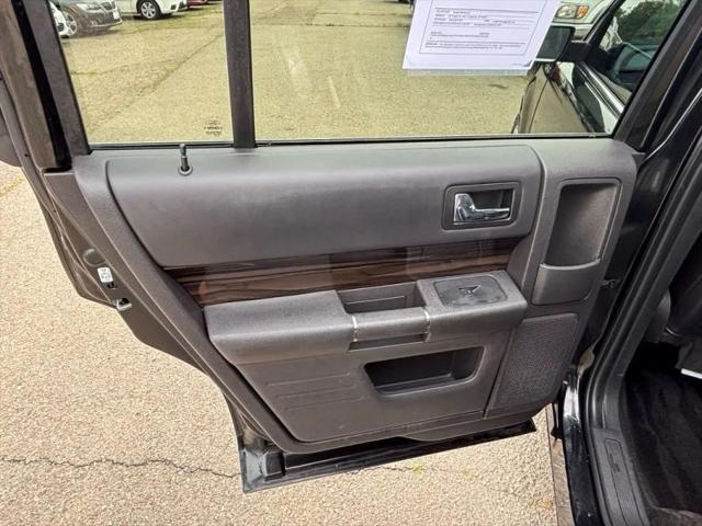 2013 Ford Flex SEL