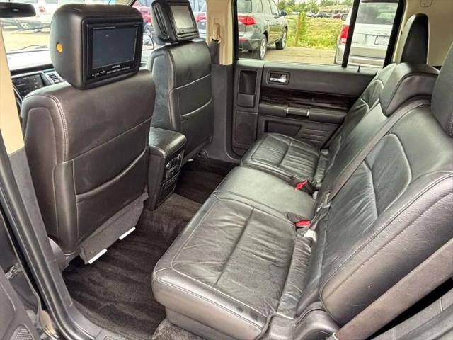 2013 Ford Flex SEL