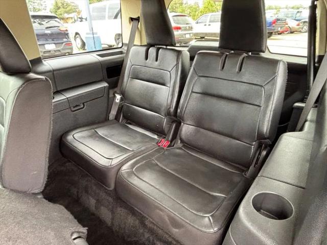 2013 Ford Flex SEL