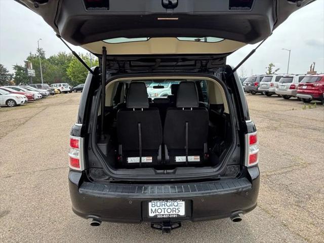 2013 Ford Flex SEL