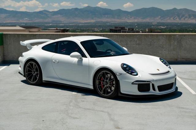 2015 Porsche 911 GT3 for sale in West Jordan, UT