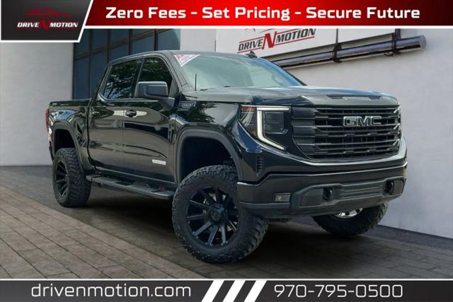 2022 GMC Sierra 1500 4WD Crew Cab Short Box Elevation for sale in Greeley, CO