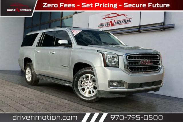 2017 GMC Yukon XL SLT for sale in Greeley, CO