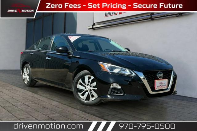2020 Nissan Altima S FWD for sale in Greeley, CO