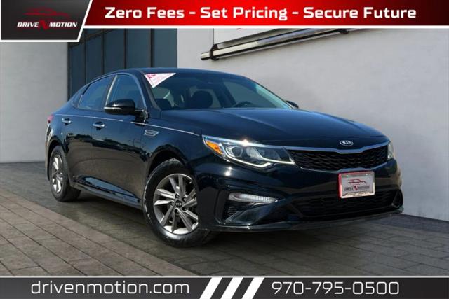 2020 Kia Optima LX for sale in Greeley, CO