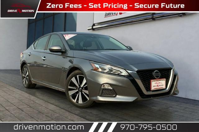 2021 Nissan Altima SV FWD for sale in Greeley, CO