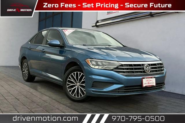 2021 Volkswagen Jetta 1.4T SE for sale in Greeley, CO