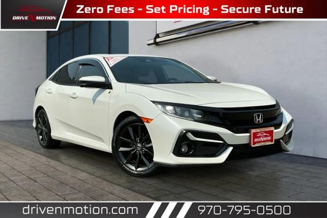 2020 Honda Civic EX-L for sale in Greeley, CO