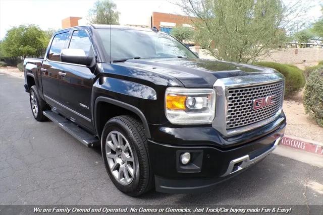 2015 GMC Sierra 1500 Denali for sale in Mesa, AZ