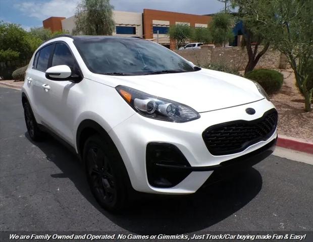 2022 Kia Sportage Nightfall Edition for sale in Mesa, AZ
