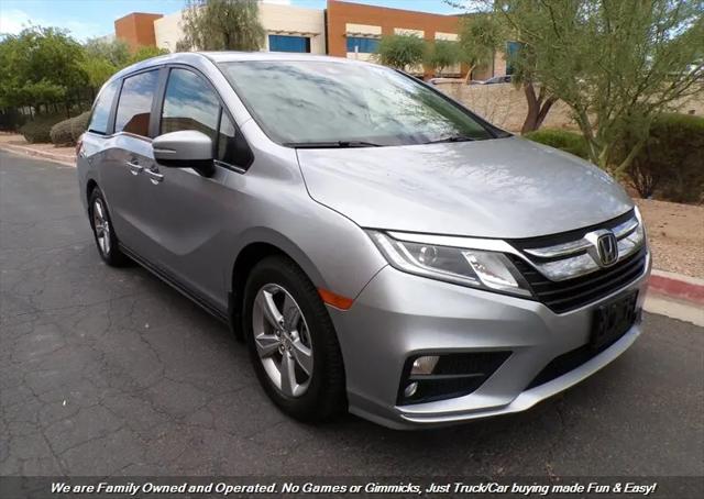 2018 Honda Odyssey EX-L for sale in Mesa, AZ