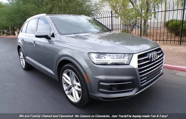2018 Audi Q7 3.0T Premium for sale in Mesa, AZ