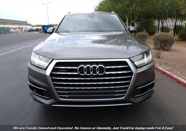 2018 Audi Q7 3.0T Premium